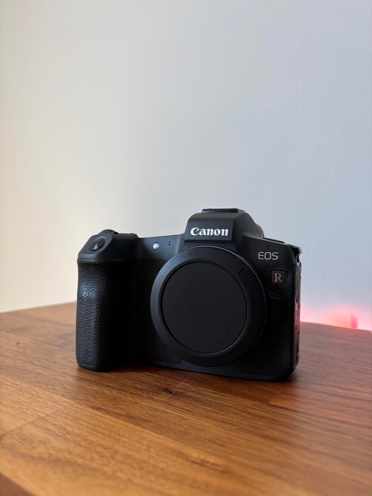Canon Eos R Body - sensorschade, Audio, Tv en Foto, Fotocamera's Digitaal, Ophalen of Verzenden, Gebruikt, Compact, Canon