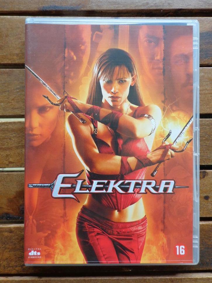 )))  Elektra  //  Jennifer Garner  (((, CD & DVD, DVD | Science-Fiction & Fantasy, Comme neuf, Science-Fiction, Tous les âges