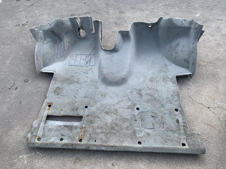 Volkswagen T5 Multivan tapijt, Auto-onderdelen, Interieur en Bekleding, Volkswagen, Gebruikt, Ophalen