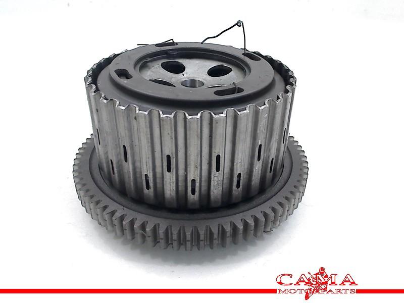 EMBRAYAGE Suzuki GSX R 1100 1989-1992 (GSXR1100 GU73), Motos, Dhr. S. di Majo, Utilisé, Info@cama-motorparts.nl, P.J. Troelstraweg 8 8
3144 CX  MAASSLUIS, NL