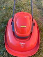 Zweefmaaier - Elektrisch, Jardin & Terrasse, 40 à 49 cm, Enlèvement, Utilisé, Tondeuse sur coussin d'air