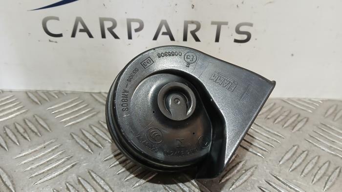 Klaxon d'un Mercedes GLA, Autos : Pièces & Accessoires, 3 mois de garantie, Utilisé, -, -