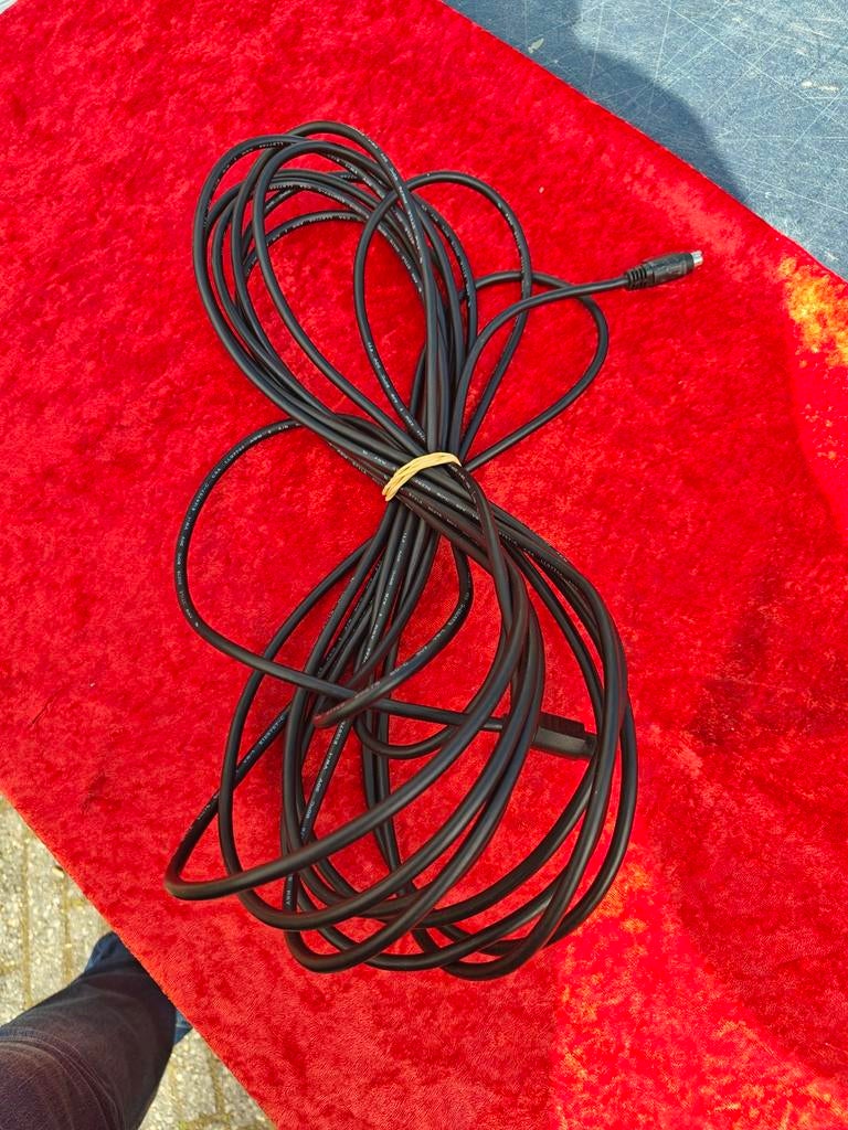 Bose systeem kabel lifestyle/V en T series 9pins, Audio, Tv en Foto, Home Cinema-sets, Ophalen of Verzenden