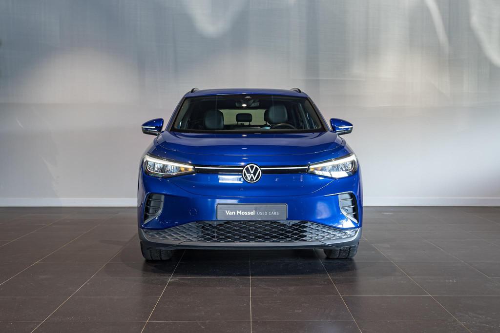 Volkswagen ID.4 82kWh 128kW Pro Business, Auto's, Volkswagen, Automaat, Gebruikt, 82 kWh, 5 zetels