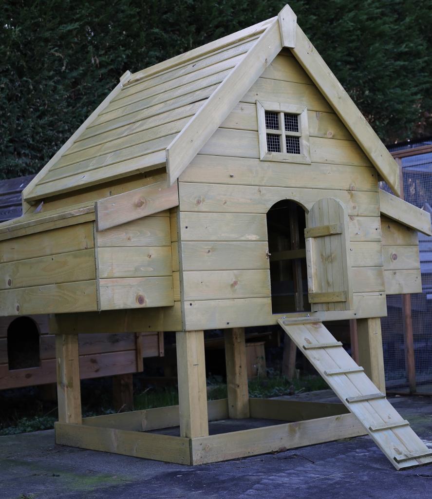 KIPPENHOKSHOP DEGELIJKSTE KIPPENHOK SCHERP GEPRIJSD, Animaux & Accessoires, Volatiles | Accessoires, Enlèvement, Couveuse