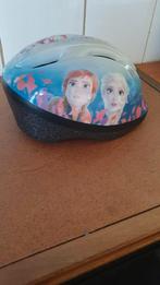 FIETSHELM „FROZEN II”, MAAT 52-56 CM, S, Meisje, Ophalen of Verzenden, Zo goed als nieuw