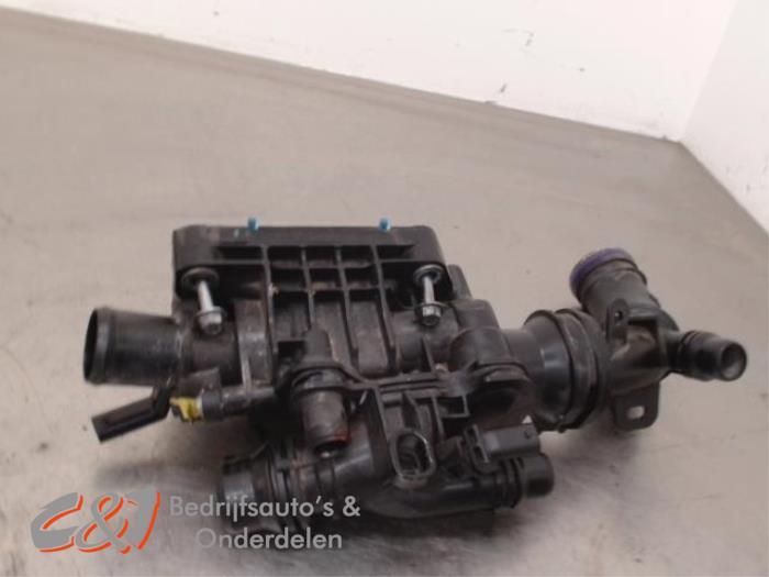 Boîtier thermostat d'un Peugeot Partner, Autos : Pièces & Accessoires, -, 3 mois de garantie, Utilisé, -