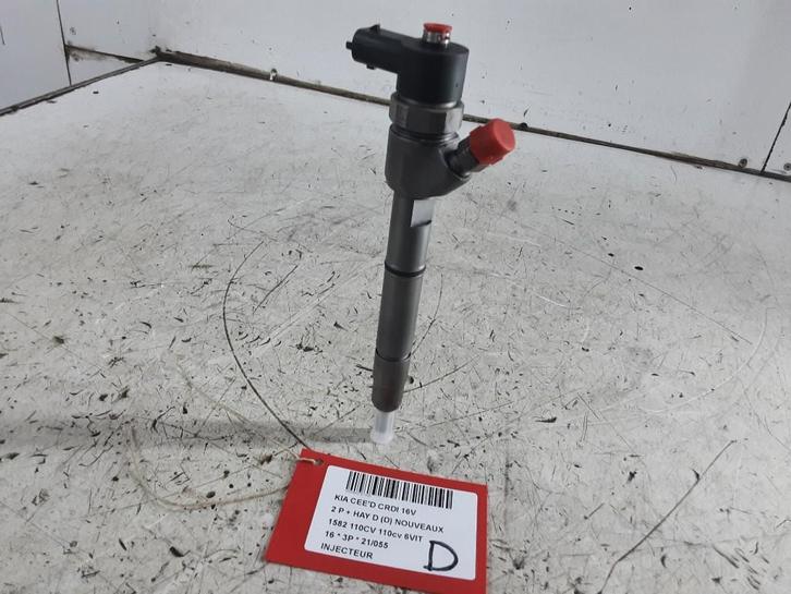 INJECTOR BRANDSTOF Kia Pro cee'd (JDB3) (338002A900), Auto-onderdelen, Brandstofsystemen, Kia, Gebruikt