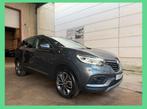 Renault Kadjar 1.3 TCe intens 140 pk  * GPS/Camera *, Auto's, Renault, Kadjar, 4 cilinders, Leder en Stof, Bedrijf