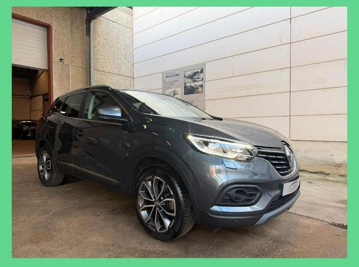 Renault Kadjar 1.3 TCe intens 140 pk  * GPS/Camera *, Auto's, Renault, Bedrijf, Te koop, Kadjar, ABS, Achteruitrijcamera, Adaptieve lichten