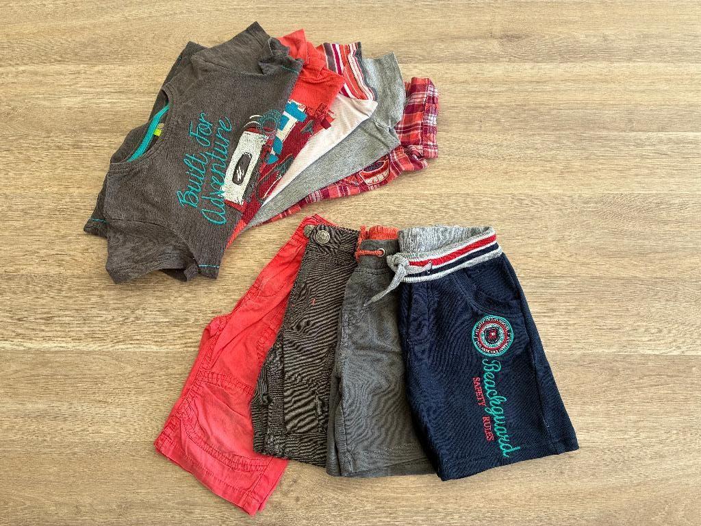 Orchestra kledingpakketje jongetje (2j), Enfants & Bébés, Vêtements enfant | Taille 98, Garçon, Autres types, Enlèvement, Utilisé