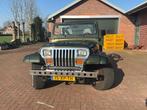 Jeep Wrangler 2.5i Voiture Voyageurs à toit souple 1996, Autos, Jeep, Euro 2, Achat, Entreprise, Cabriolet
