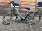 Elektrische Damesfiets Veloci Vivid maat 46, Fietsen en Brommers, Minder dan 47 cm, Ophalen, Gebruikt, 50 km per accu of meer