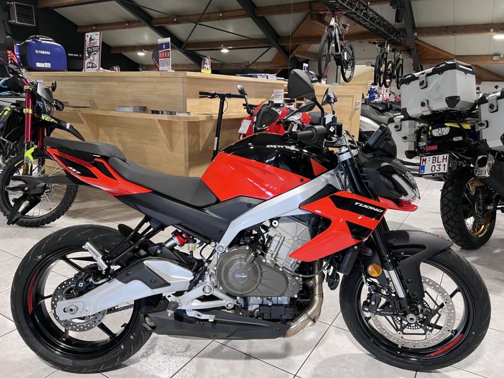 Aprilia Tuono 457, Motos, Motos | Aprilia, Entreprise, Naked bike, 12 à 35 kW, Enlèvement