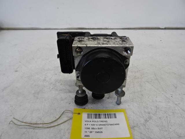 BLOC ABS (FREINS ANTI-BLOCAGE) Polo V (6R) (6R0614117AB), Autos : Pièces & Accessoires, Autres pièces automobiles, Volkswagen