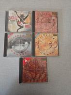 5 x Studio Bruxelles, Enlèvement ou Envoi