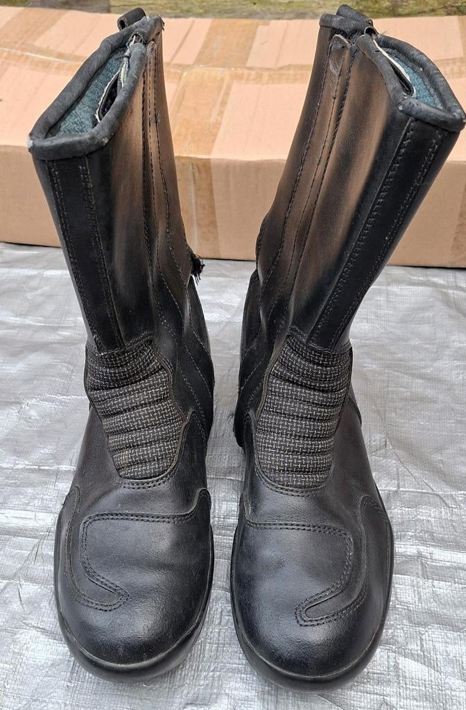 Bottes de moto Gearne taille 44, Motos, Enlèvement ou Envoi, Bottes