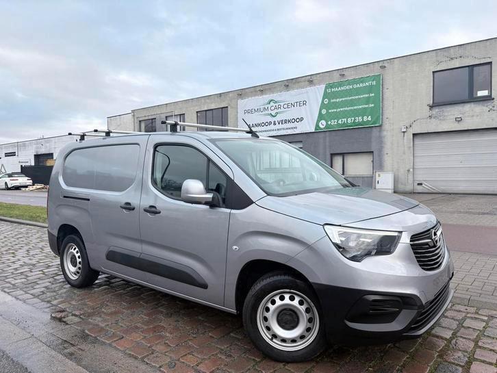 Opel Combo L2 H1 | 12 M Garantie | 72 dkm | Diesel | 2019, Auto's, Bestelwagens en Lichte vracht, Bedrijf, Te koop, ABS, Adaptieve lichten