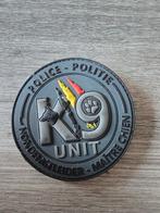 Politie patch K9, Verzamelen, Ophalen of Verzenden