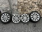 Jantes 18“ originales Audi, Autos : Pièces & Accessoires, Pneus & Jantes, Enlèvement, Pneu(s)