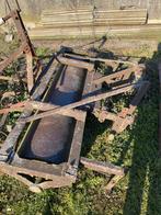 Landrol/wals/wel, Ophalen, Akkerbouw, Grondbewerking