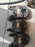 Persbekken Rems, Ophalen, Gebruikt