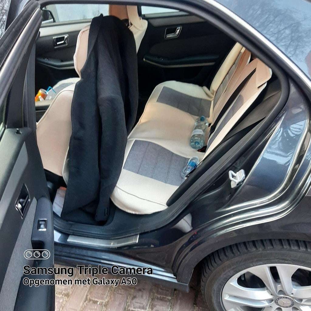 E200 cgi Avantgard benzine 1.8cc 6V manuel carpass, Euro 5, Particulier, Te koop, Benzine