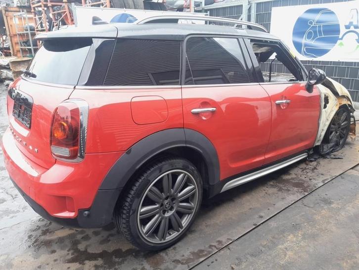TANKKLEP Mini Countryman (F60) (01-2016/06-2019), Auto-onderdelen, Carrosserie, Mini, Gebruikt