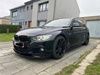 BMW 318d 2 L dièse 190 pk, Autos, Euro 5, Achat, Noir, Diesel