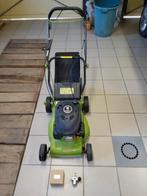 TONDEUSE  CENTRAL  PARK, Enlèvement