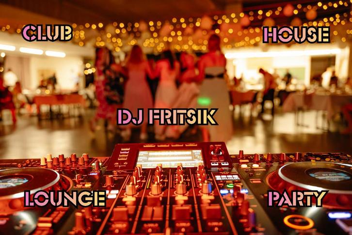 DJ Fritsik, Services & Professionnels, Musiciens, Artistes & DJ, Groupe, DJ