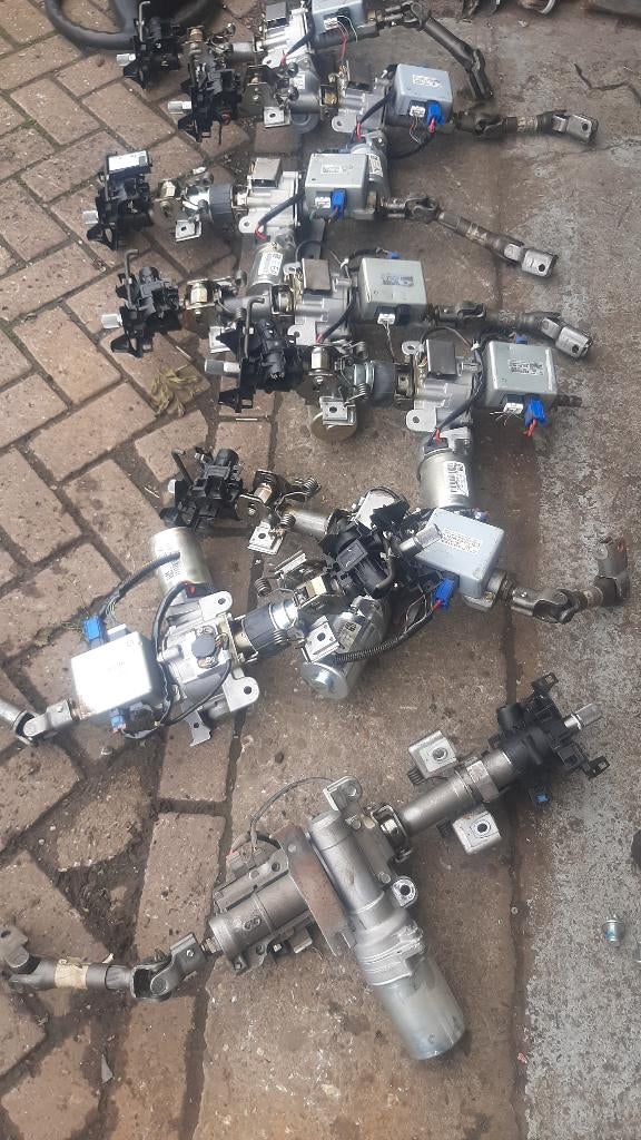 Stuurkolom stuurbekrachtiging Opel Corsa, Ophalen of Verzenden, Gebruikt, Opel