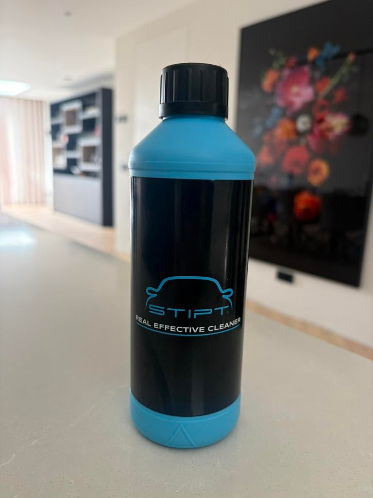 Te koop: Stipt Real effective Cleaner, nieuw ongebruikt !!, Autos : Divers, Produits d'entretien, Enlèvement