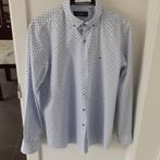 CARLOS CORDOGA lichtblauw overhemd Maat: XL Prijs: € 2, Kleding | Heren, Overhemden, Carlos Cordoga, Blauw, Ophalen of Verzenden