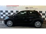 Toyota Aygo X play, Auto's, 72 pk, Zwart, Bedrijf, Handgeschakeld