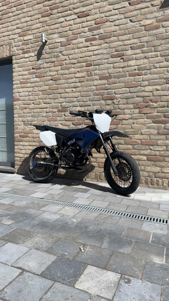 Yamaha dt 50 77br, Fietsen en Brommers, Brommers | Overige merken, Zo goed als nieuw, Ophalen