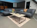 Canapé d’angle LEOLUX FLINT parfait etat, Maison & Meubles, Enlèvement, Comme neuf, Tissus, Moderne