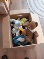 nounours, Divers, Enlèvement