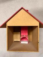 Houten huisje, Enlèvement, Utilisé