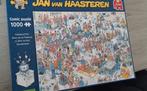 Puzzel Jan van Haasteren (Beurs van de Toekomst), Enlèvement, 500 à 1500 pièces, Utilisé, Puzzle