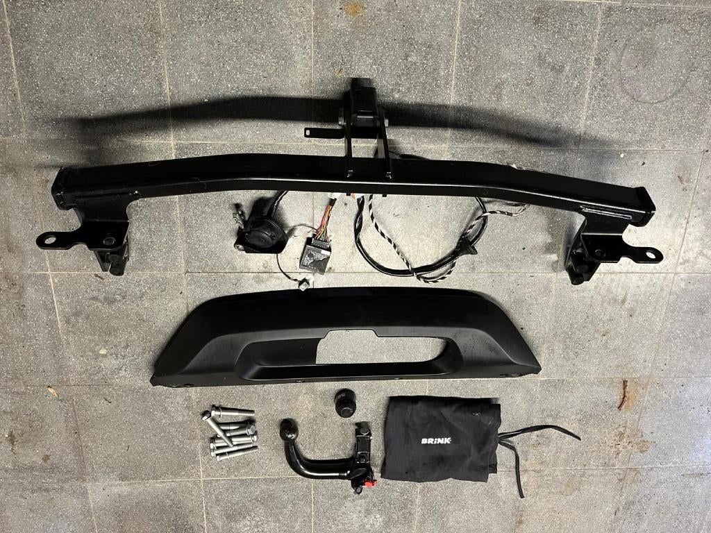 trekhaak voor Jaguar E- of F-pace, Auto-onderdelen, Ophalen, Nieuw