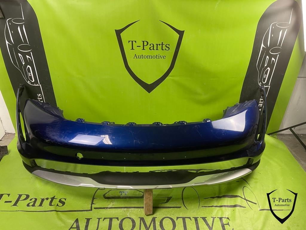 pare-chocs avant de la Porsche Taycan, Info@fabrikant.eu, Fabrikant BV, Pare-chocs, Porsche