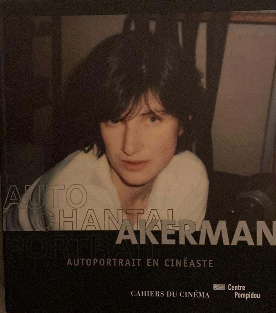 Chantal akerman autoportrait cahier de cinéma, Ophalen of Verzenden, Zo goed als nieuw