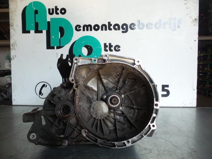Boîte de vitesse d'un Ford C-Max (C-Max 04-), Autos : Pièces & Accessoires, Transmission & Accessoires, Ford, Utilisé, 3 mois de garantie
