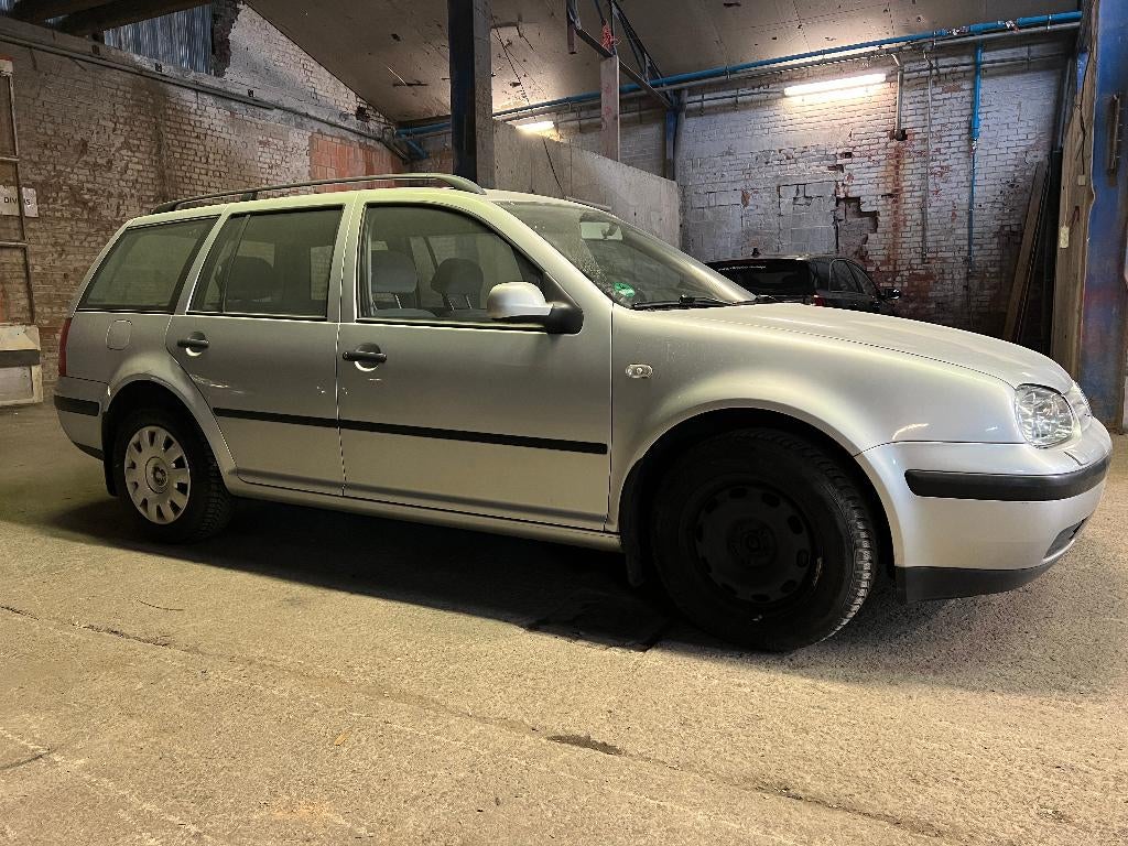 Volkswagen Golf 4 Break 2.0 Essence Boîte Automatique, Autos, Achat, Entreprise, 5 portes, Automatique