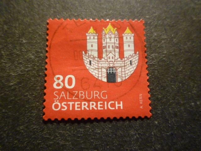 Oostenrijk/Autriche 2018 Mi 3409(o) Gestempeld/Oblitéré, Timbres & Monnaies, Timbres | Europe | Autriche, Envoi