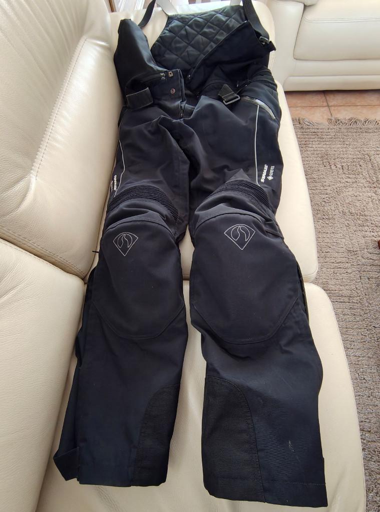 STADLER Gore-tex broek, Motoren, Kleding | Motorkleding, Ophalen, Stadler, Heren, Broek | textiel