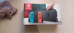 NINTENDO SWITCH COMPLÈTE, Consoles de jeu & Jeux vidéo, Enlèvement ou Envoi