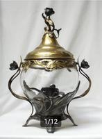 Bol à punch Art Nouveau., Antiquités & Art, Enlèvement ou Envoi