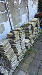 Pavé/Dalles, Jardin & Terrasse, Pavé & Dalles, Enduite, Enlèvement, Utilisé, Autres types